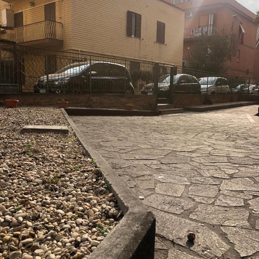 Portuense Sweet Home Ρώμη Εξωτερικό φωτογραφία